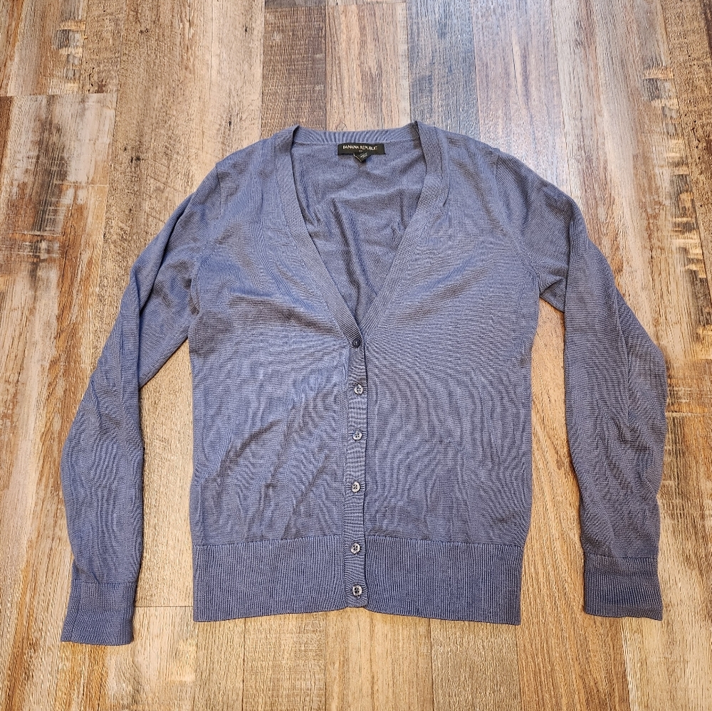 Banana Republic Cardigan Sweater Size XS